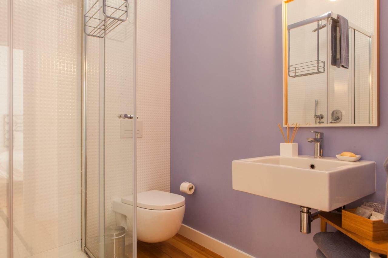 Cozy 1st Floor Flat Central Chiado District With Balconies&AC 19th Century building Lizbona Zewnętrze zdjęcie